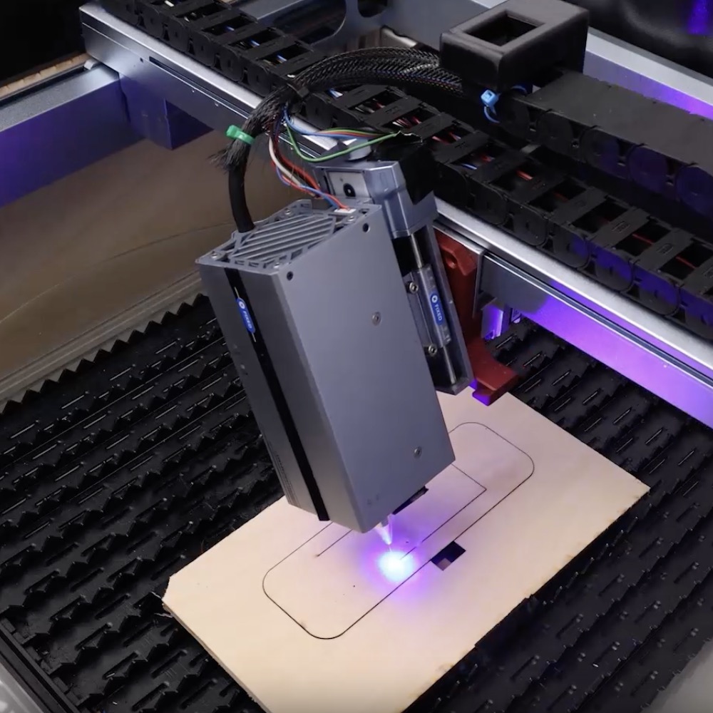 The Future of 5DOF Laser Cutting Is Personal